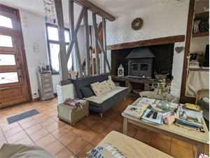 maison-villa à la vente -   80132  MAREUIL-CAUBERT, surface 116 m2 vente maison-villa - APR530705